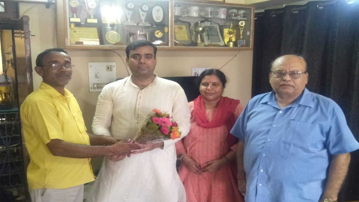 UPSC Result: Prayagraj's meritorious tops in the Civil Services Examination
