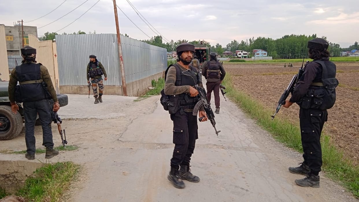 Attack On Terror: Nine encounters in seven days, 16 terrorists eliminated, government staff active on target killing