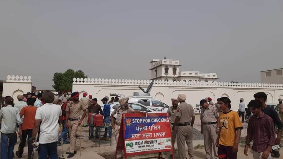 Two dozen bullets found from dead body of Sidhu Moose Wala