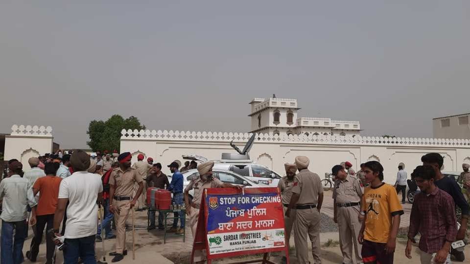 Two dozen bullets found from dead body of Sidhu Moose Wala