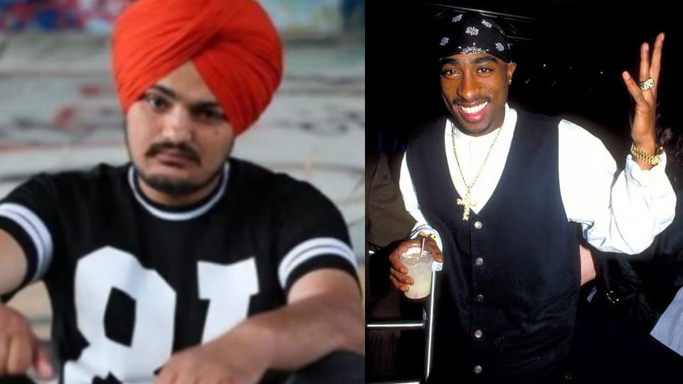coincidences related to death of sidhu moosewala