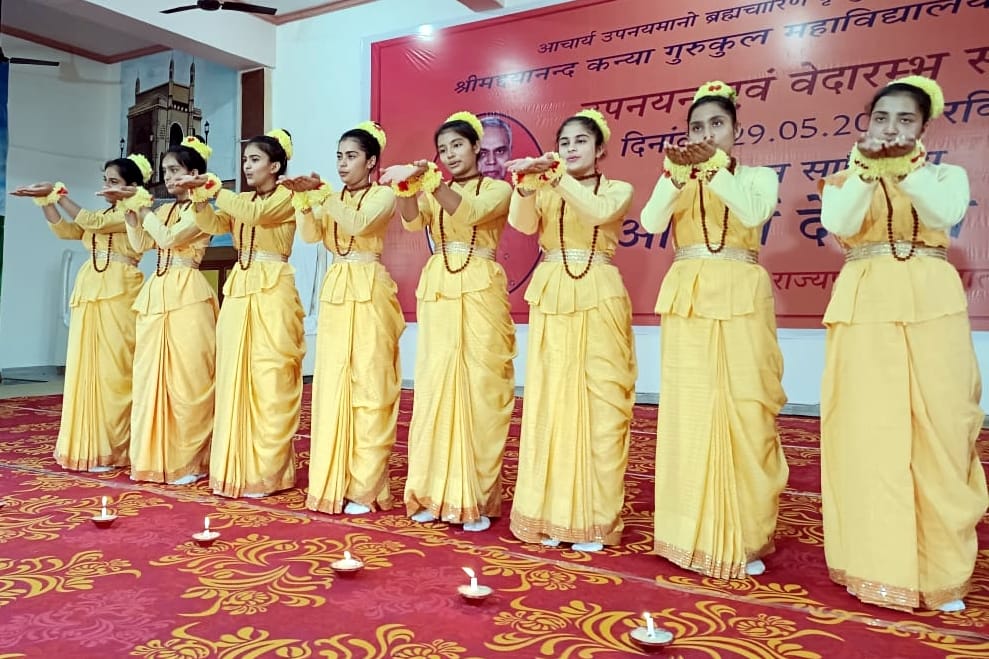 Good education illuminates the name of the family along with building the nation: Dr. Devvrat
