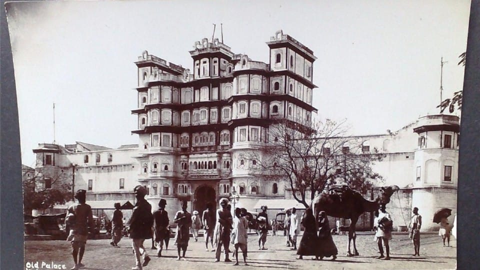 Indore Pride day: Indrapuri was made from Indeshwar temple, Goddess Ahilya said that Indore happened from Indoor and Indoor, see the glorious history of Indore in pictures