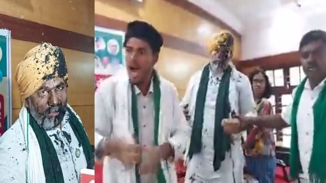farmers will come to the roads If Rakesh Tikait does not get zed security Says BKU supporters