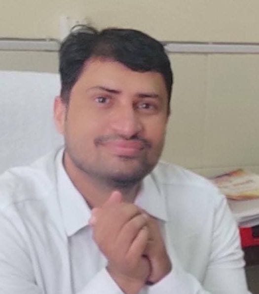 radhe mohan found 685 rank