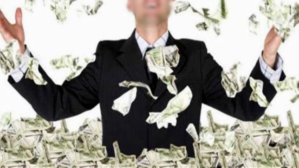 monkeys ran away with a merchant s bag full of money in Rampur