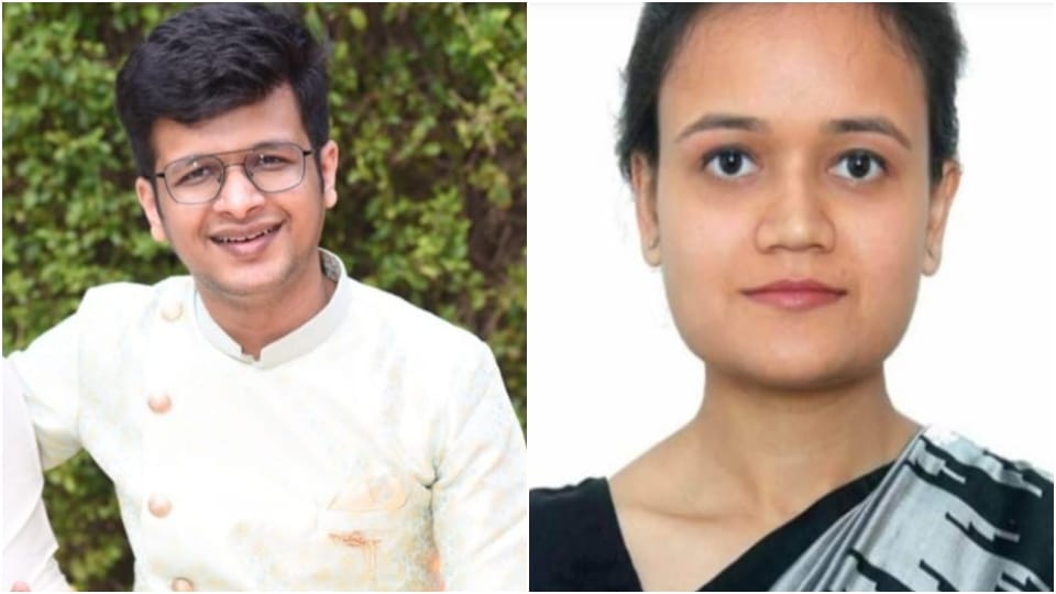 upsc civil services result 2021 selection of three candidates agra and mainpuri