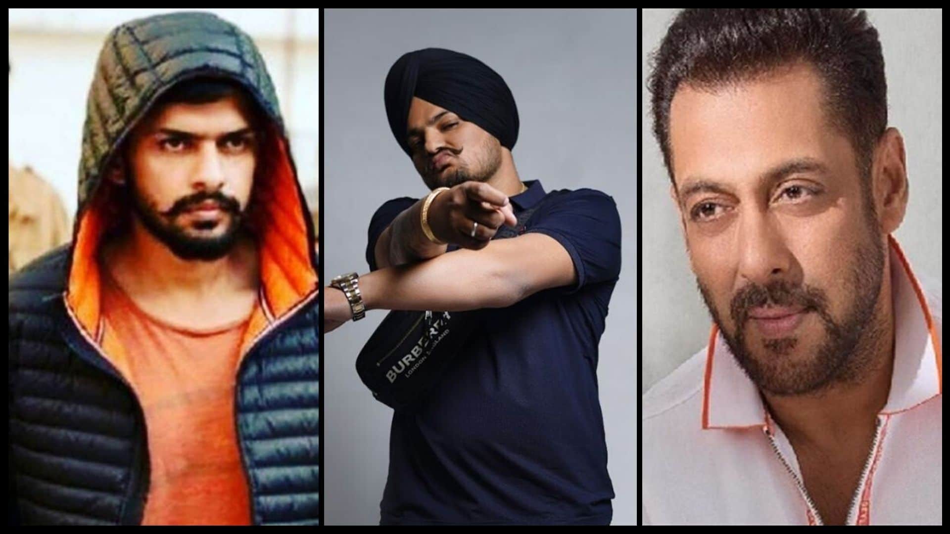 Salman Khan Threat letter: Mumbai police question Siddhesh Kamble held in Moosewala murder case