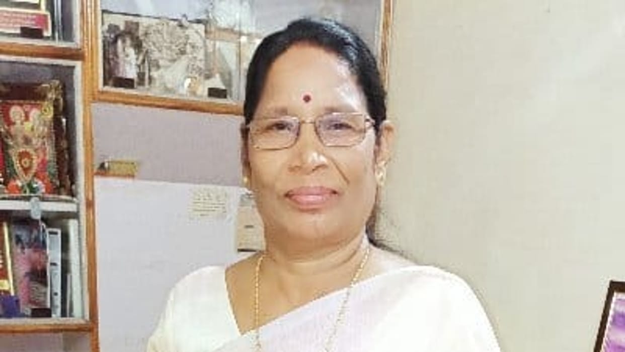 Rajya Sabha Election: BJP nominated Sumitra Valmiki of Jabalpur for the second seat from Madhya Pradesh