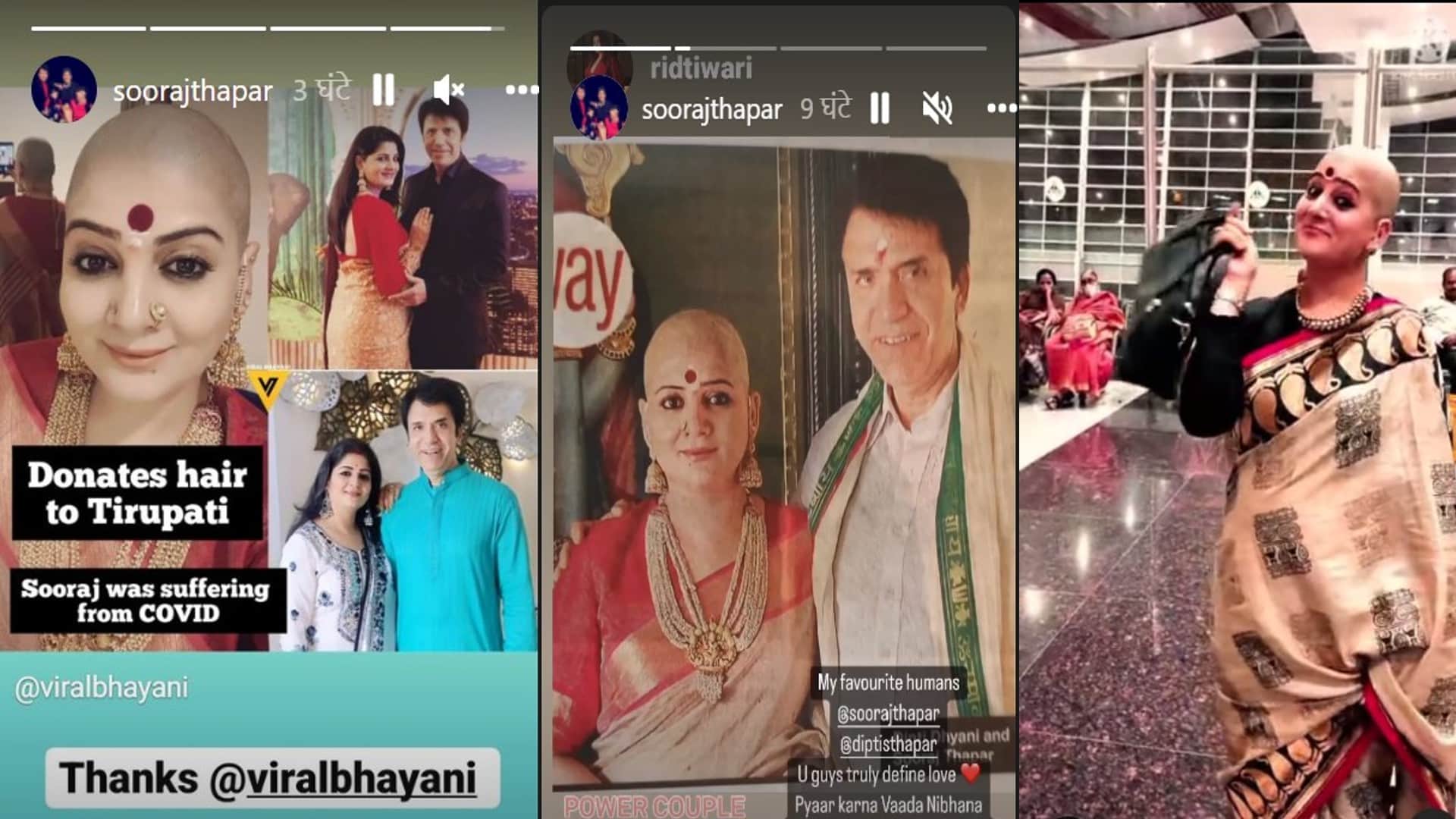 Samrat Prithviraj actor akshay kumar visit kashi vishwanath dham and divyanka tripathi seen with tiger today celebrity update in 10 pictures
