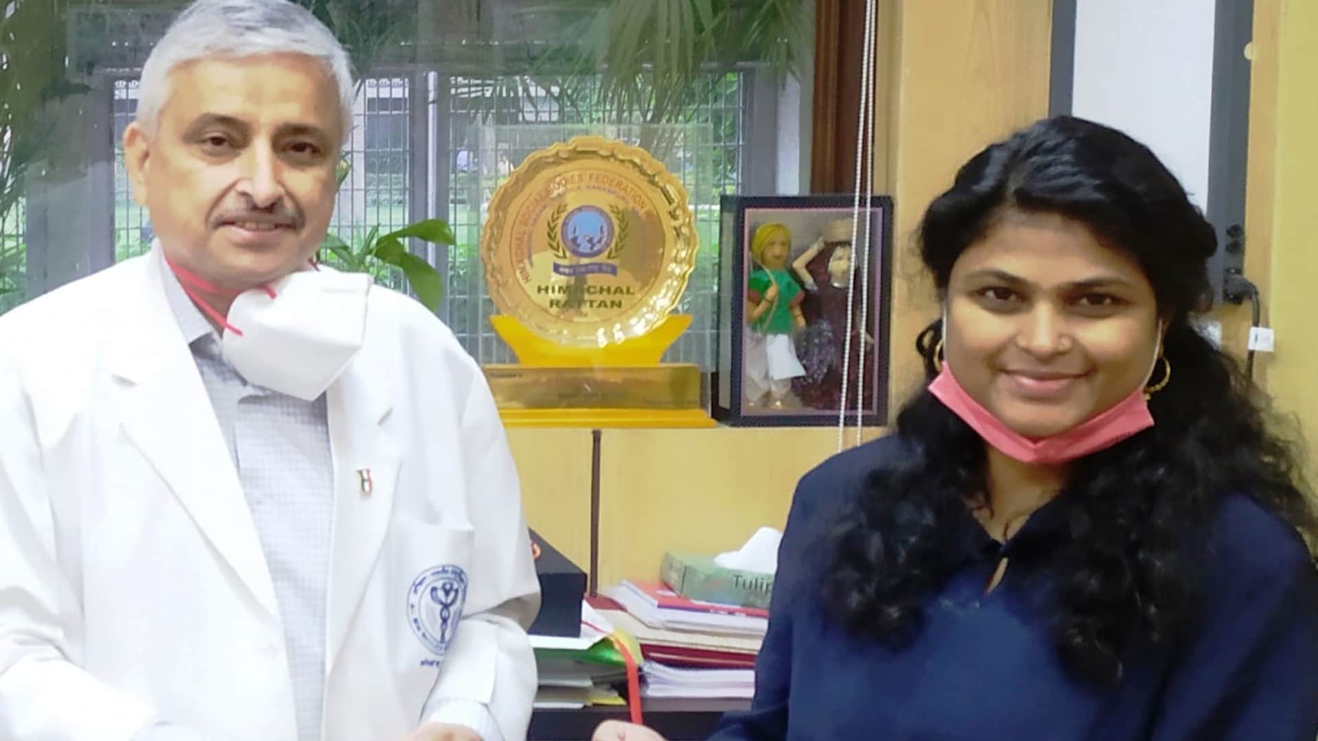 सारिका घारू चलाएंगी सिकलसेल जागरूकता अभियान।
