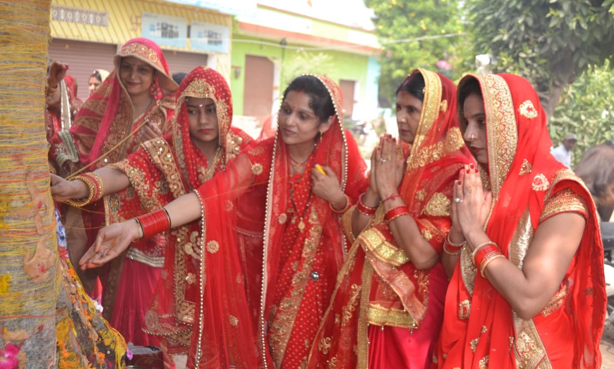 farrukhabad news,vat savitri vrat,pooja