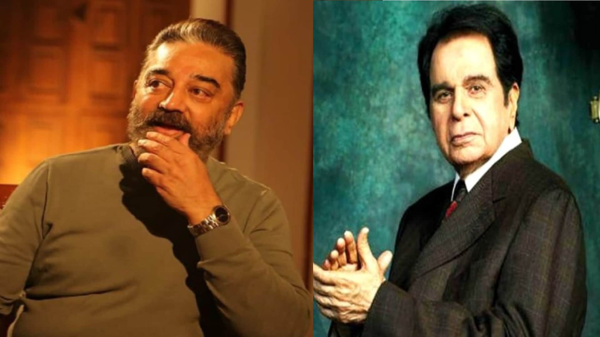 25 Years Of Virasat: Vikram release date Kamal Haasan wanted to make a Hindi remake of  Thevar Magan with Dilip Kumar
