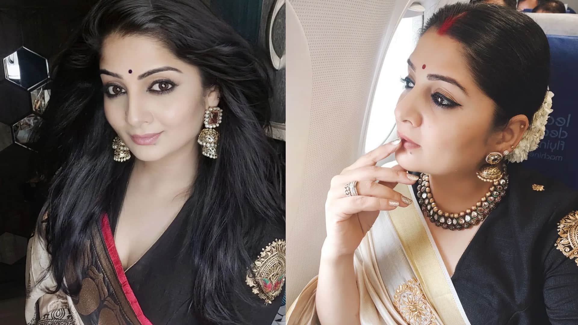 Deepti Dhyani shaved her head in Tirupati Balaji for good health of husband Sooraj Thapar