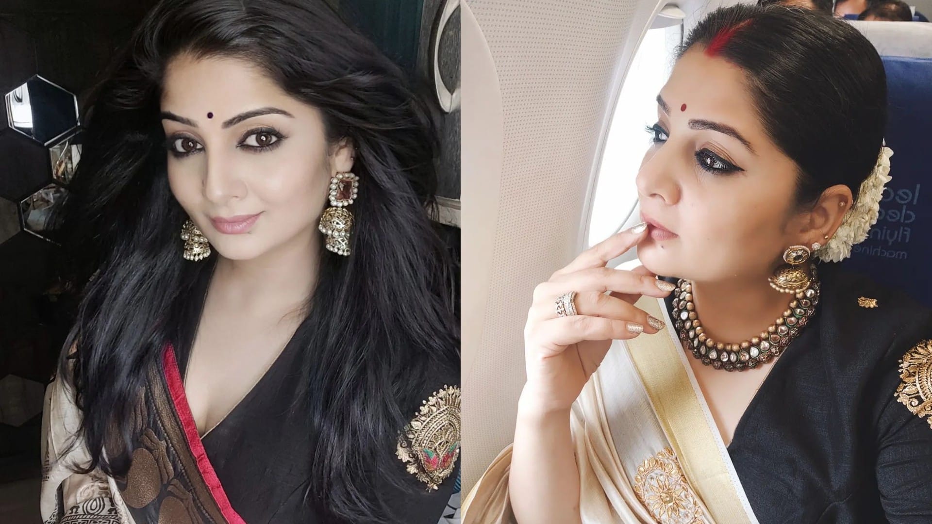 Deepti Dhyani shaved her head in Tirupati Balaji for good health of husband Sooraj Thapar