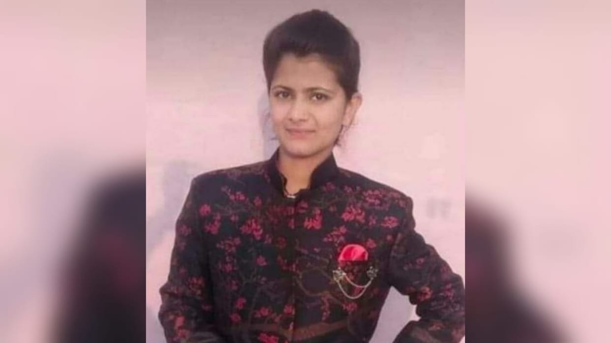 Divya of Mahendragarh secured 438th rank in UPSC