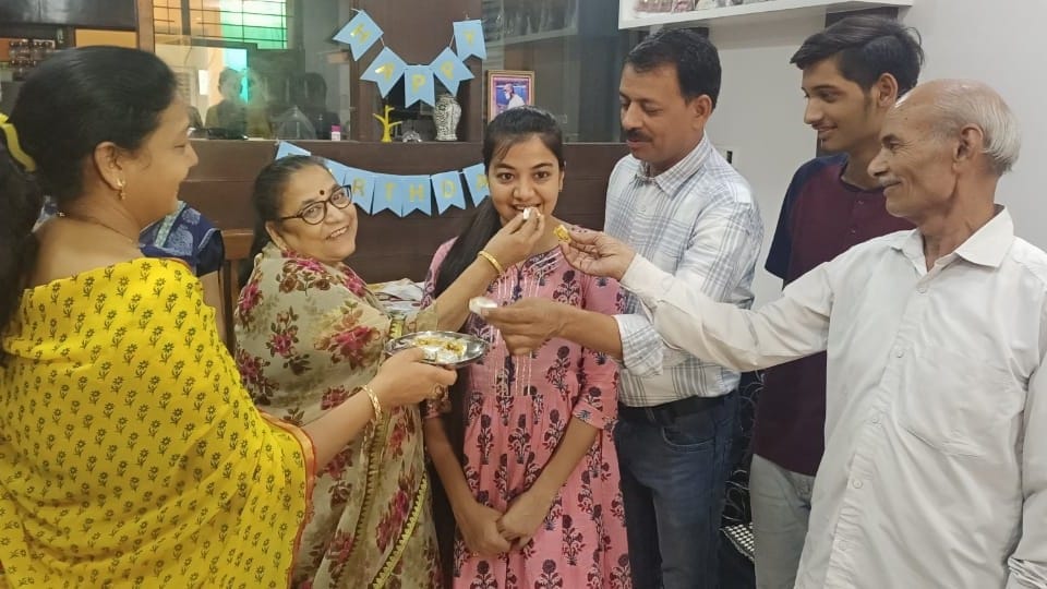 UPSC CSE 2021 Result: Twinkle of Madhya Pradesh's Dhar ranked 138th, was preparing for three years