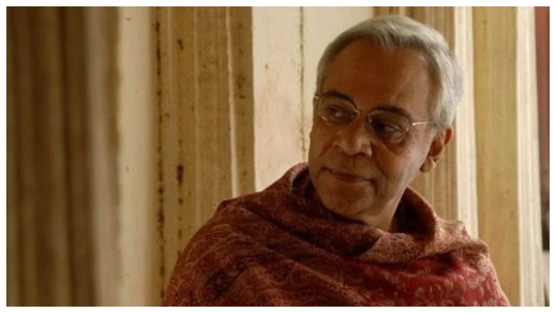 Dhritiman Chatterjee Birthday Special Know About His Filmography Story News in Hindi