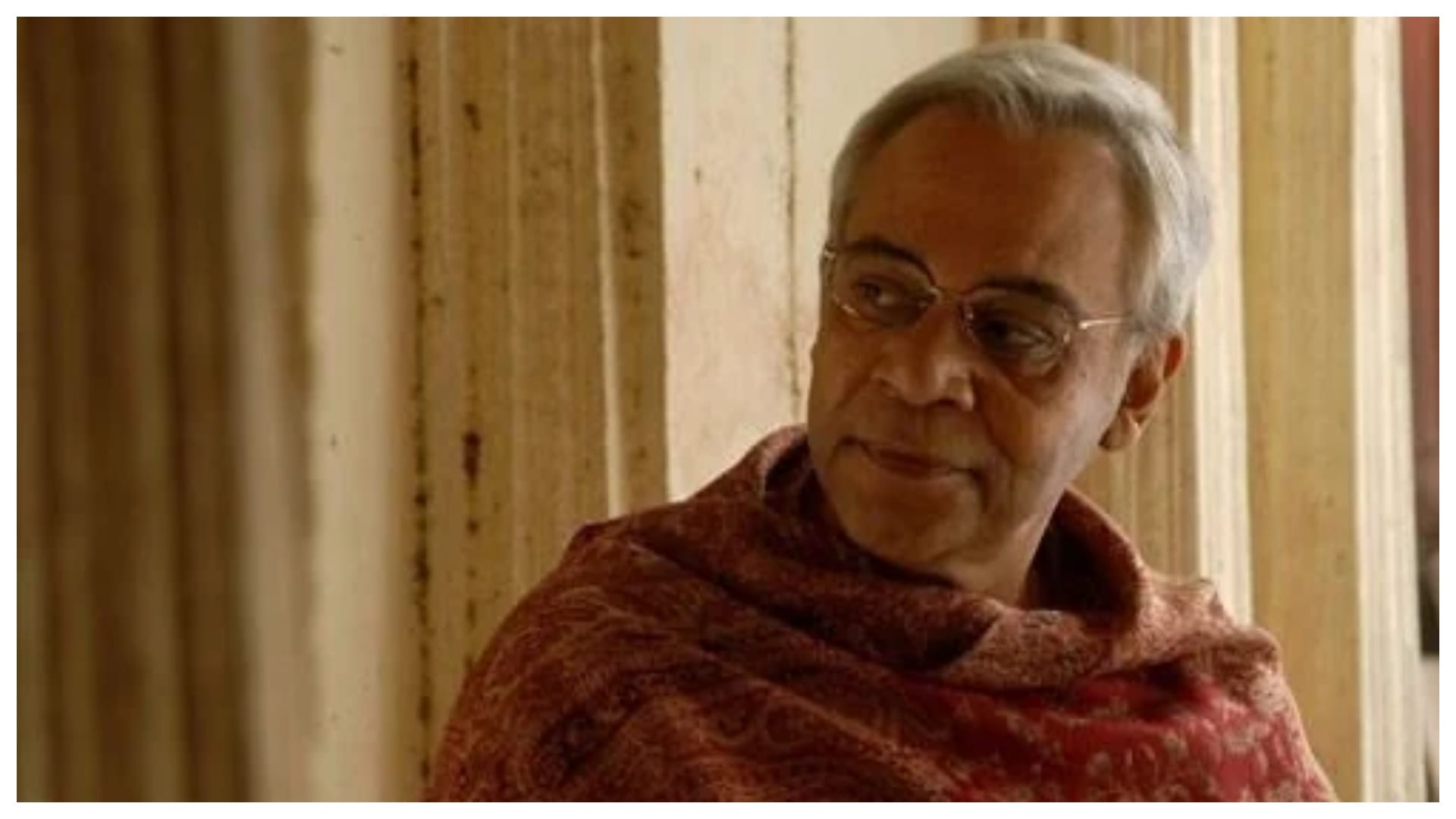 Dhritiman Chatterjee Birthday Special Know About His Filmography Story News in Hindi