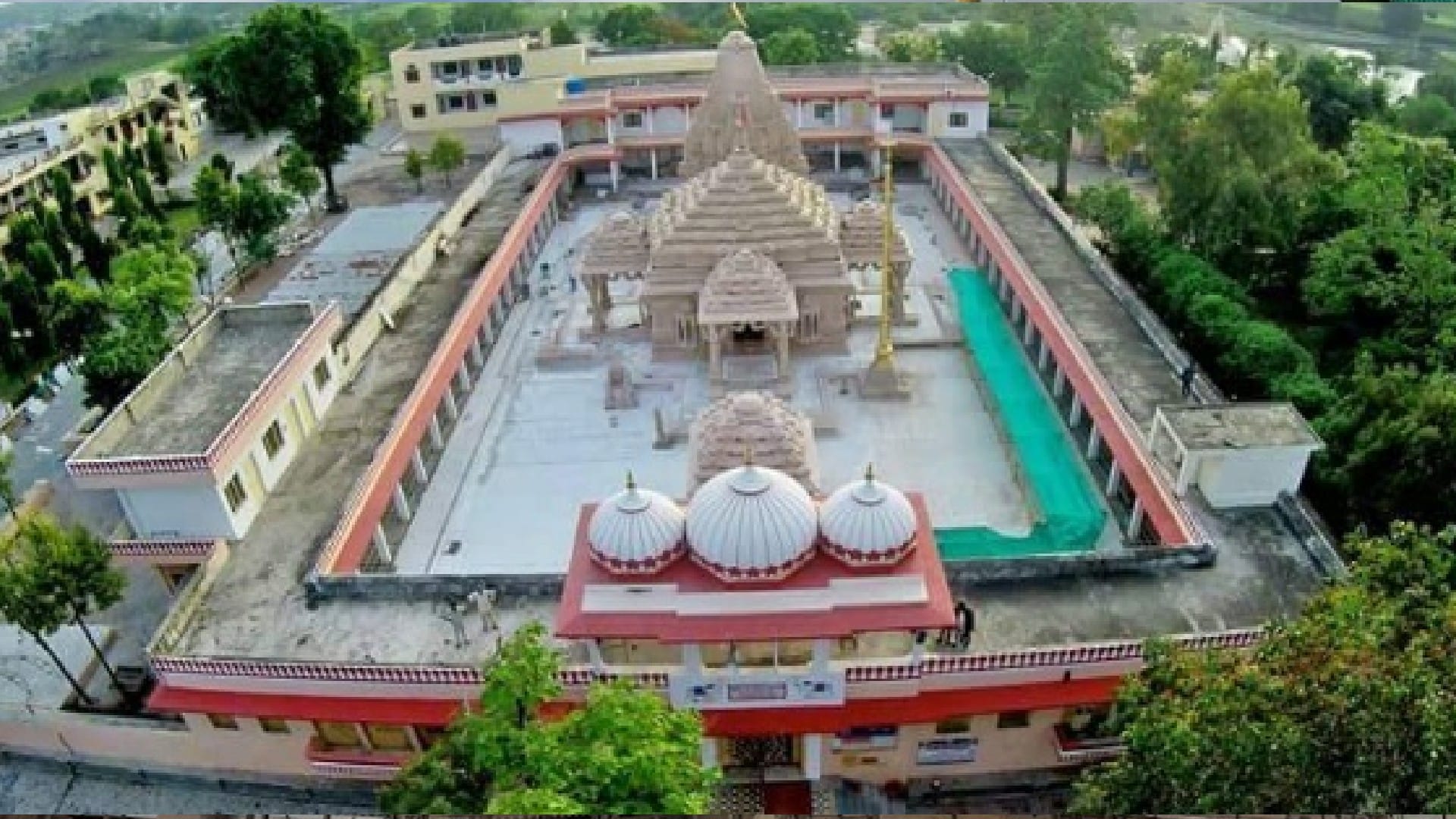 famous Tripura Sundari Temple of Banswara of Rajasthan From PM to CM bowed his head in front of goddess