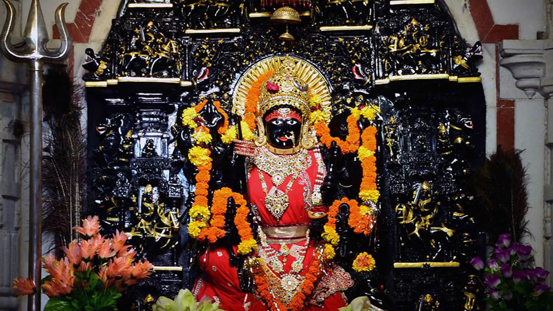 Navratri 2022: Famous Indian Cities Named After Goddess Durga Know Detail