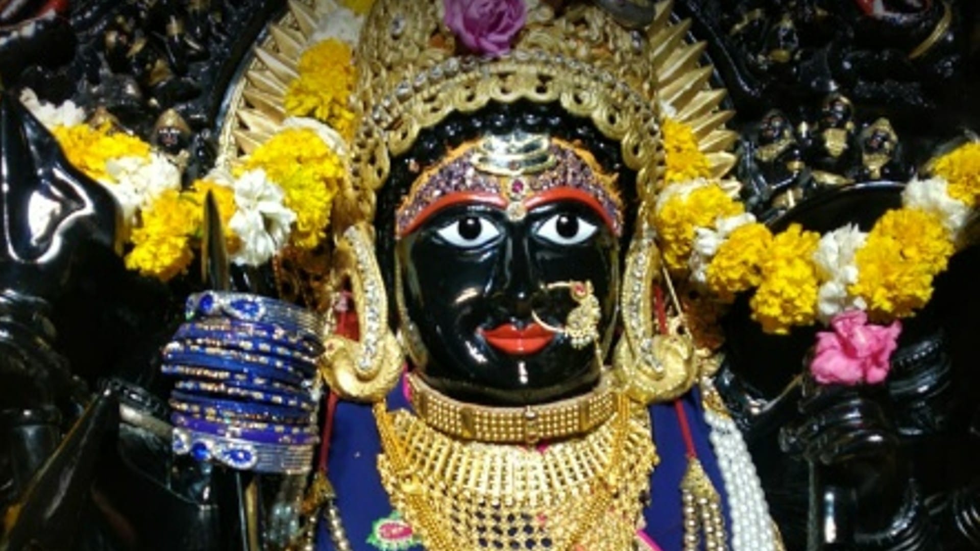 famous Tripura Sundari Temple of Banswara of Rajasthan From PM to CM bowed his head in front of goddess