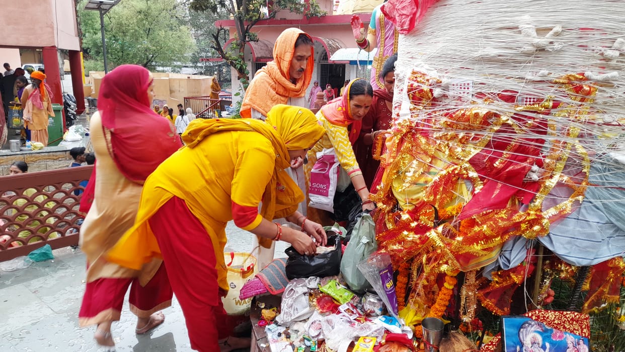Somvati amavasya