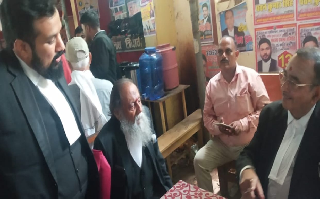 Gyanvapi Case Live Shringar Gauri Gyanvapi Masjid case Hearing on varanasi district Court Today Latest News in Hindi