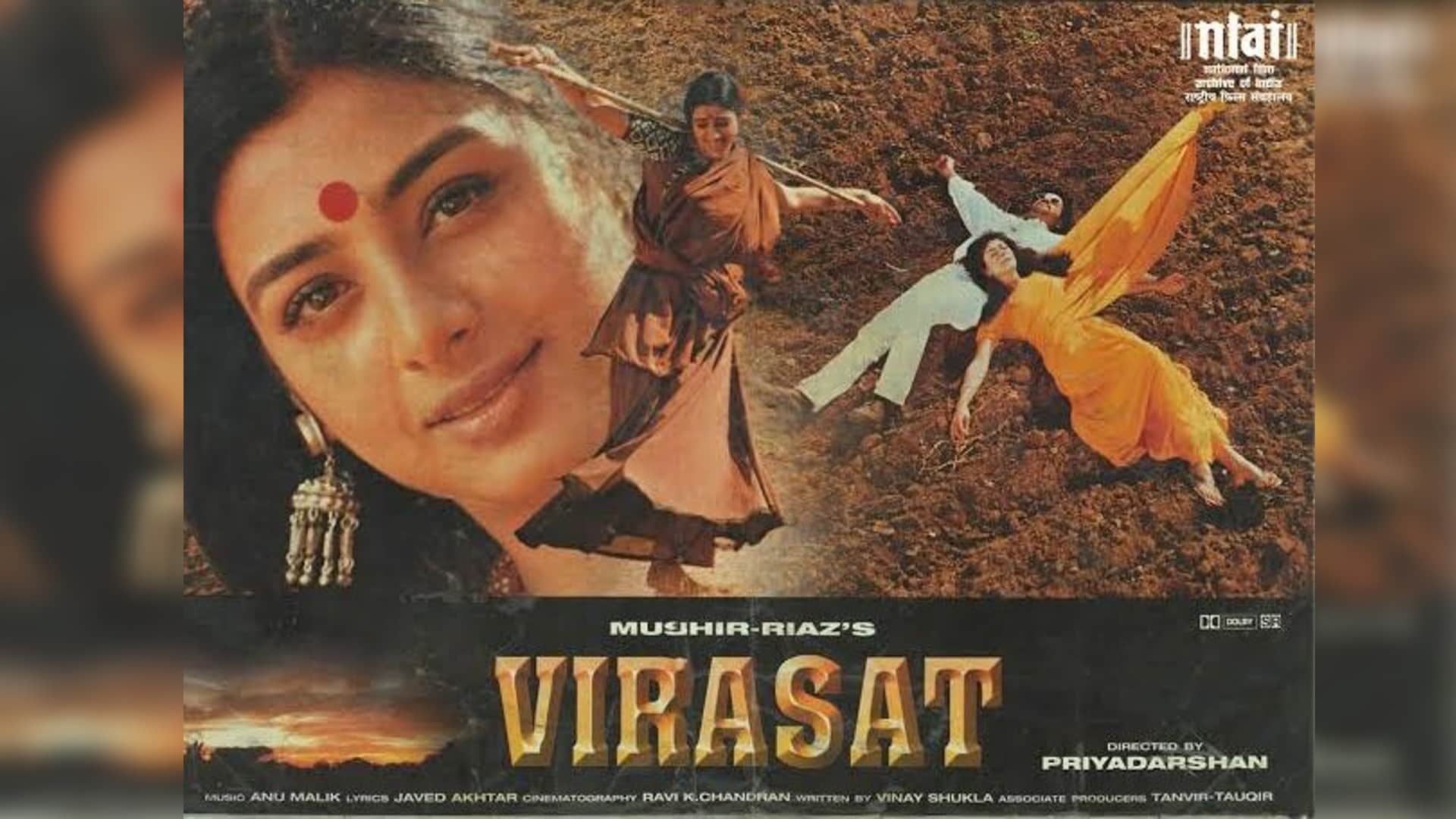 25 Years Of Virasat: Vikram release date Kamal Haasan wanted to make a Hindi remake of  Thevar Magan with Dilip Kumar