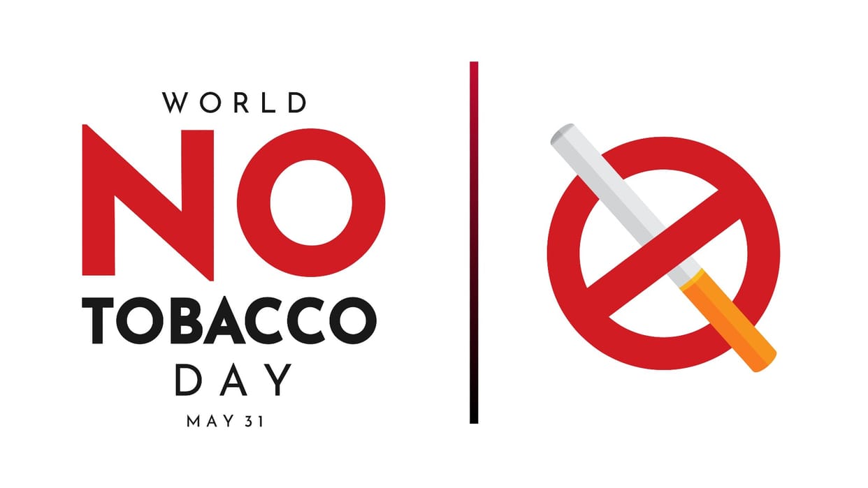 World No-Tobacco Day 2022 generational effects of smoking, diseases caused by smoking habit