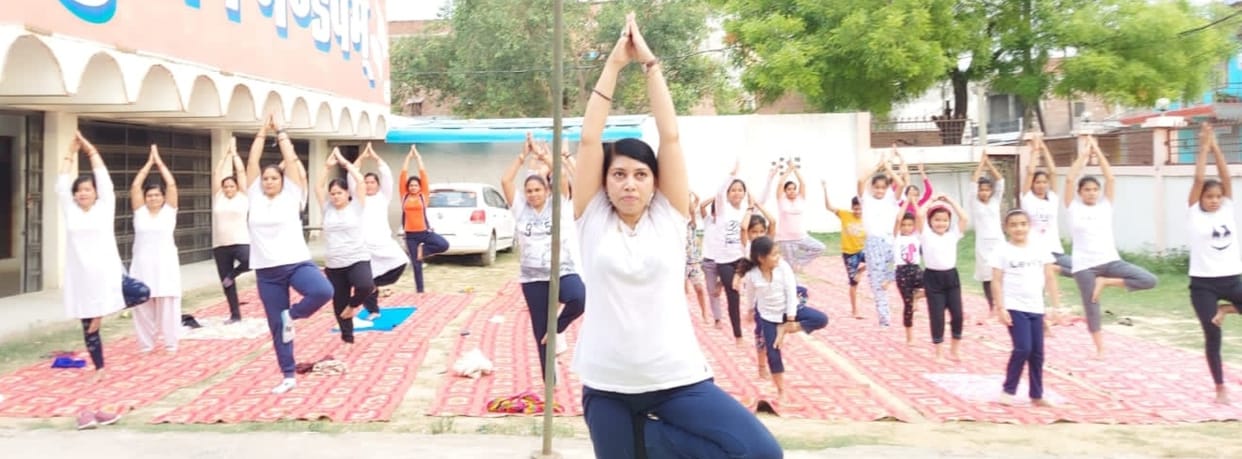 Yoga is effective in increasing immunity