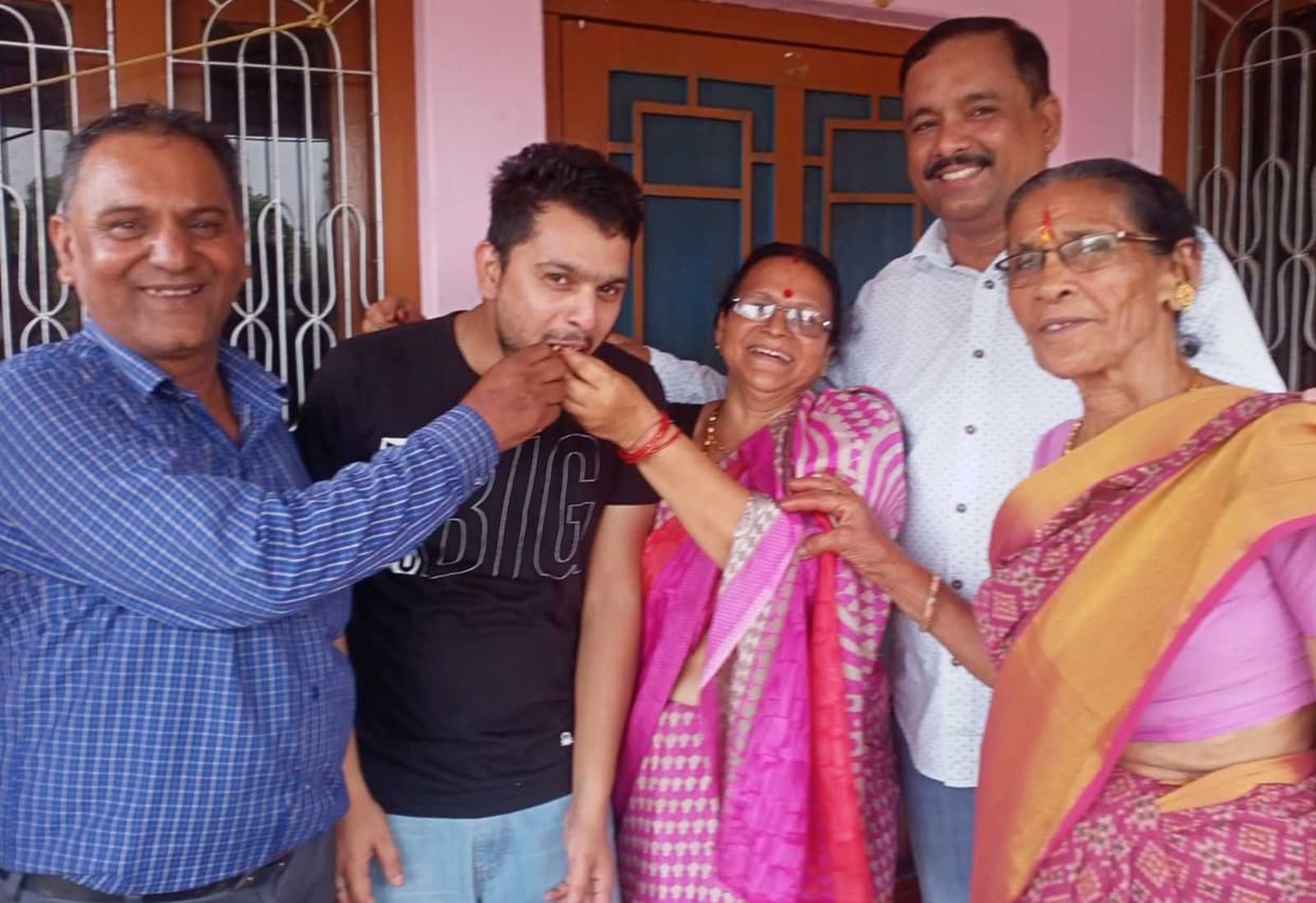 Ashu Pant Clear in Upsc Civil Services Exams