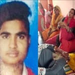 विलाप करते परिजन।
