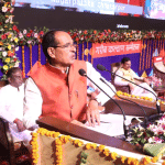 मुख्यमंत्री शिवराज सिंह चौहान