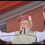 पीएम नरेंद्र मोदी।