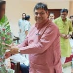 पूनिया ने कहा कि भाजपा के समर्थन से सुभाष चंद्रा निश्चित रूप से राज्यसभा चुनाव जीतेंगे।