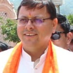 पुष्कर सिंह धामी