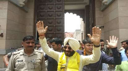 Pakistan is now eyeing Punjab says AIATF chief M S Bitta