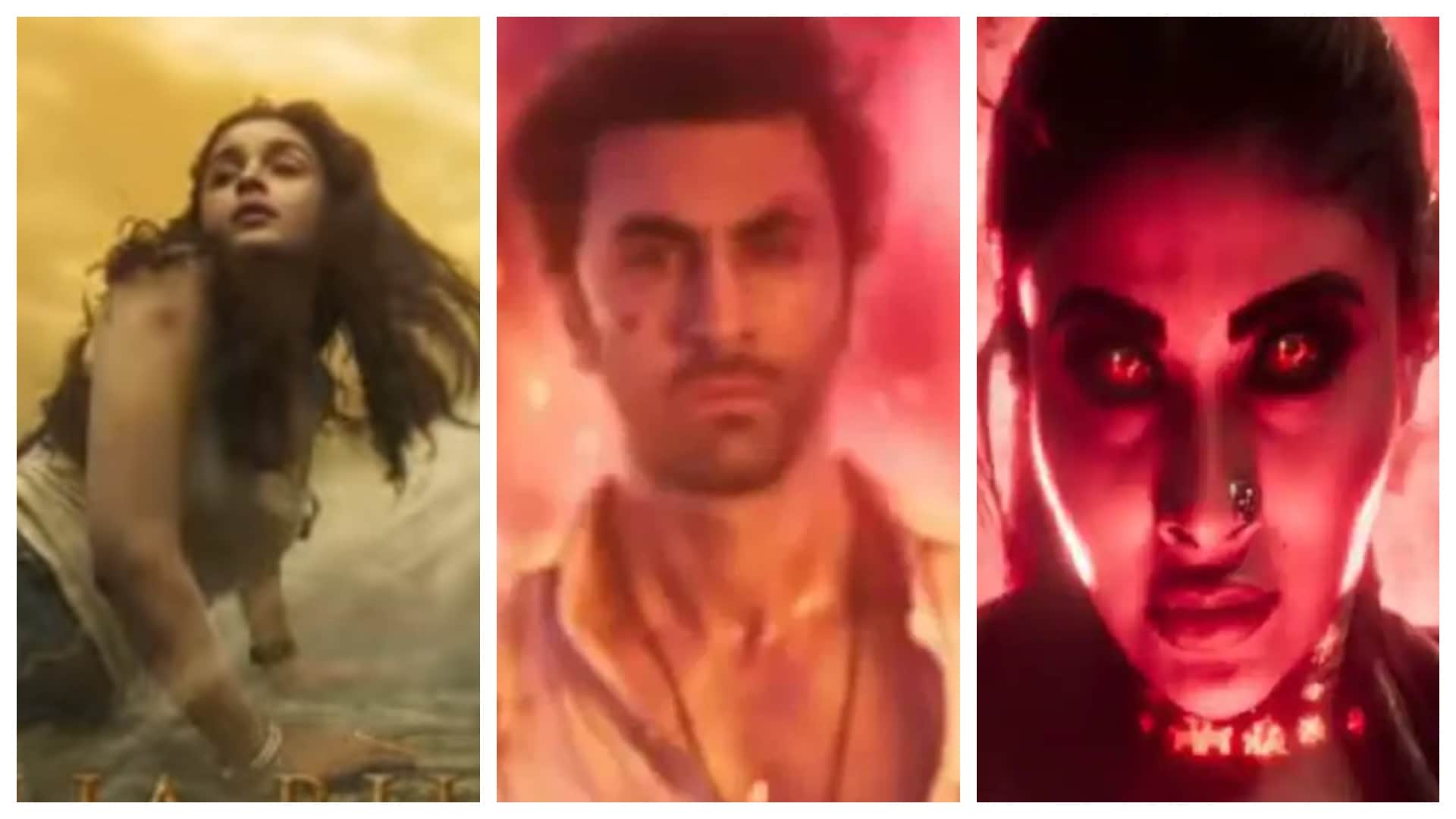 Brahmastra Amitabh Bachchan Look Revealed Alia Bhatt Ranbir Singh Film Trailer Will release on 15 june