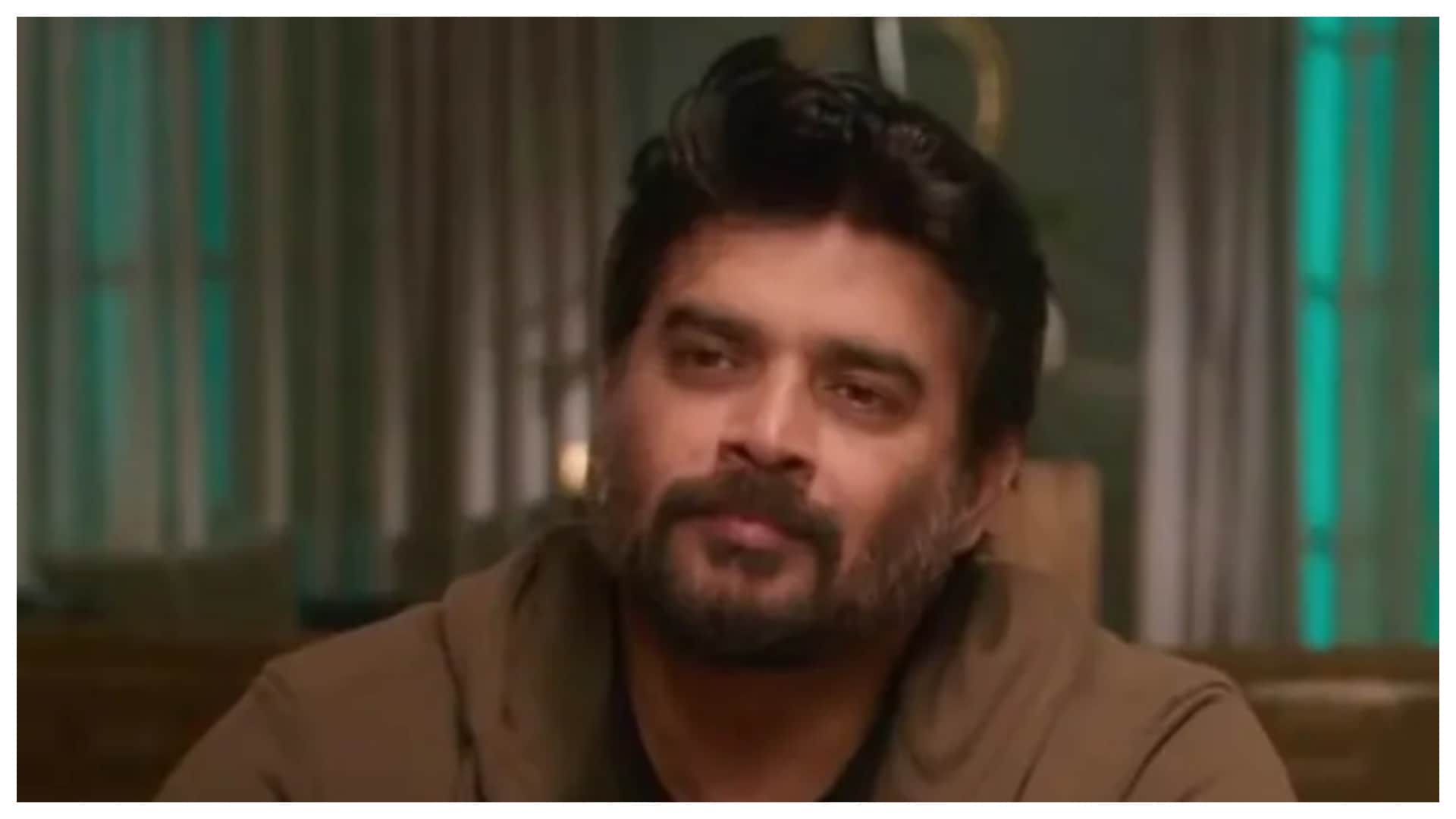 R. Madhavan Birthday Know About First actor to debut on OTT platform who made a record with Netflix series Decoupled