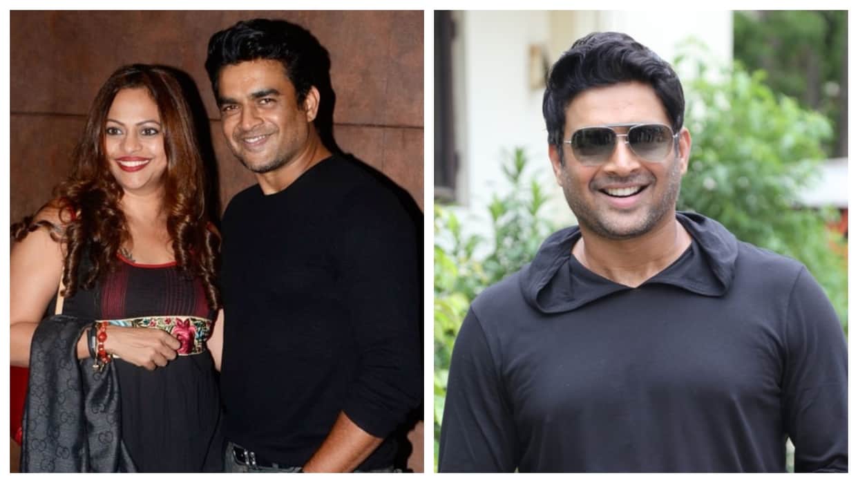 R Madhavan fall in love with Sarita Birje when she was his student later