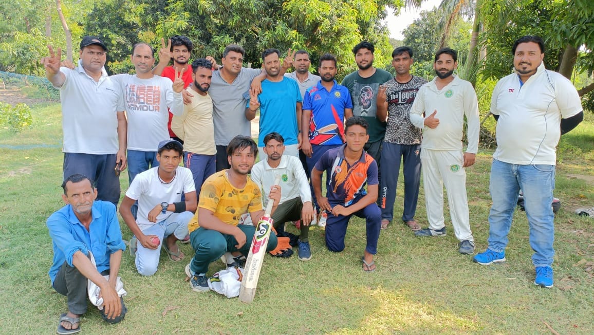 Balalkhedi beat Banjara Club by seven runs in thrilling match