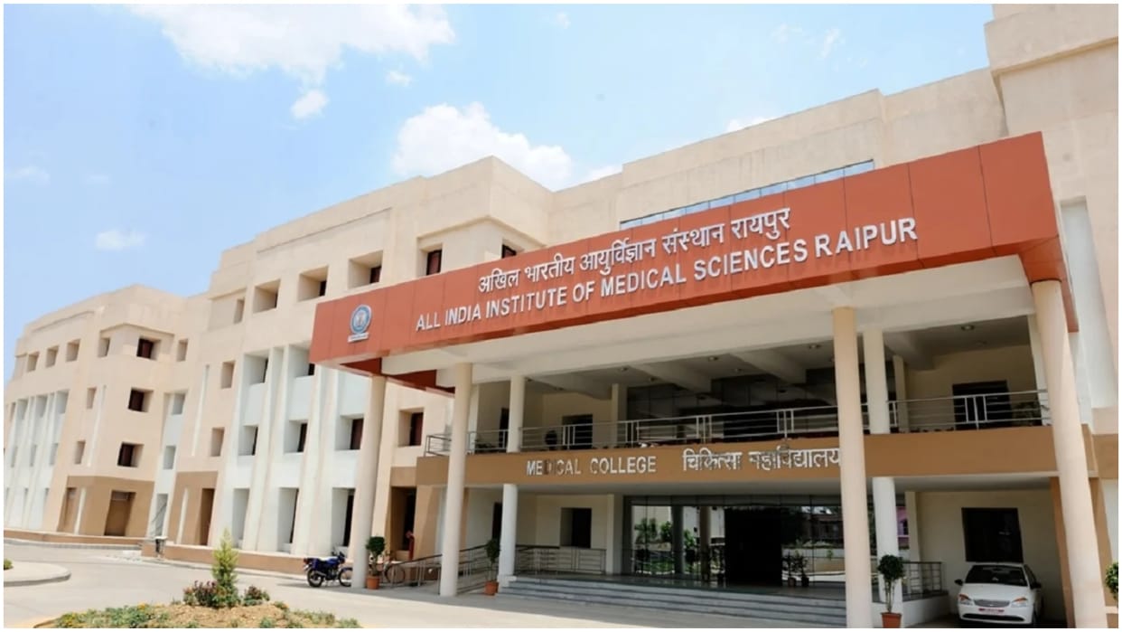 AIIMS Raipur Recruitment 2022 Notification Know How To Apply Online Full Process in Hindi