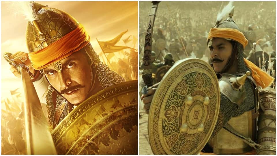 akshay kumar says kashi related to samrat prithviraj and director chandra prakash dwivedi  speaks on cultural nationalism