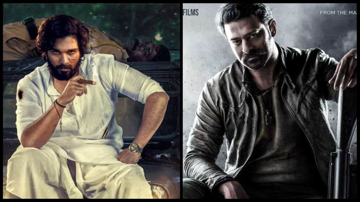 Pushpa 2 VS Salaar VS Tiger 3: Box Office Clash Allu Arjun Film gearing will Release with Prabhas upcoming movie