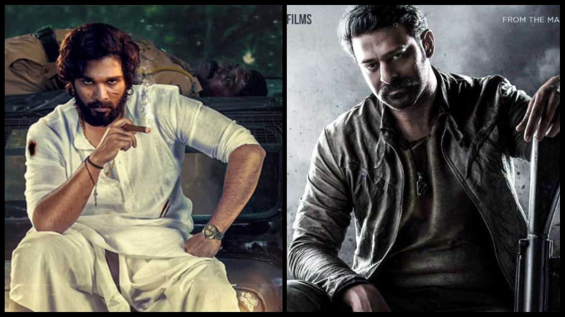 Best south telugu actor 2022 Prabhas jr ntr allu arjun Mahesh babu ram charan vijay deverkonda chiranjeevi amar ujala poll out