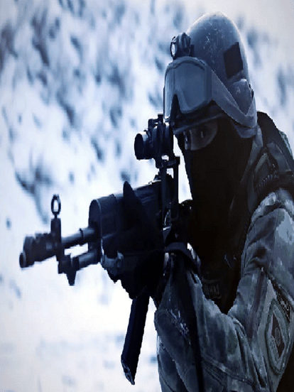 AN-94 असॉल्ट राइफल