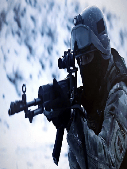 AN-94 असॉल्ट राइफल