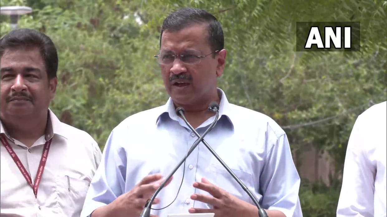 What is wrong with providing free education healthcare, asks Kejriwal amid `revadi culture' debate