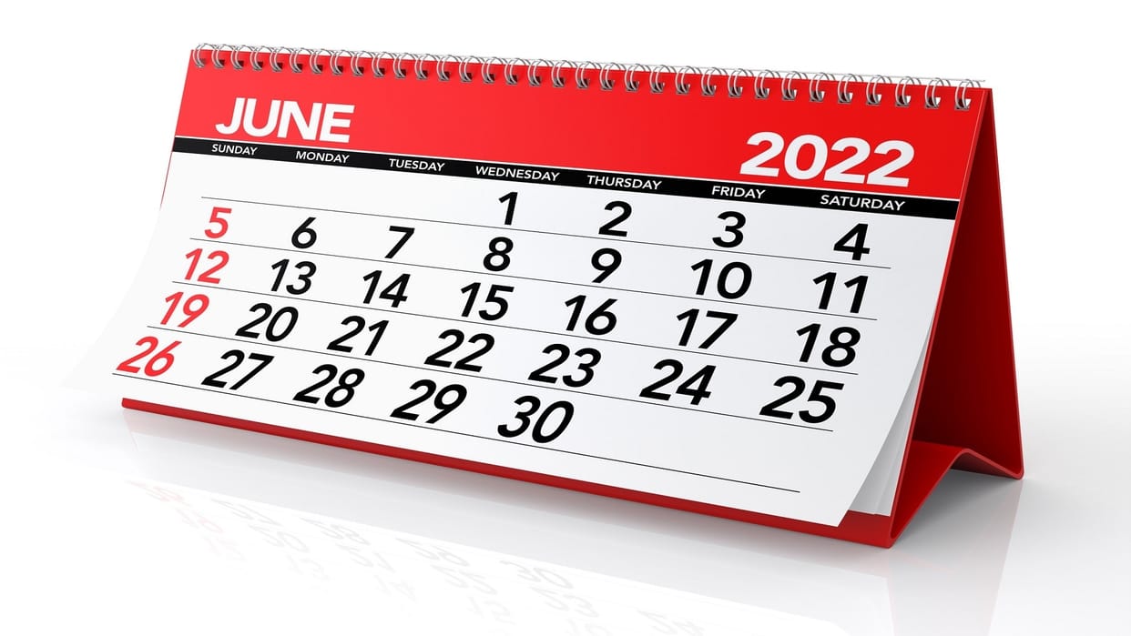 Bank Holiday In June 2022 closed 12 days in next month check full list of RBI calendar here in hindi